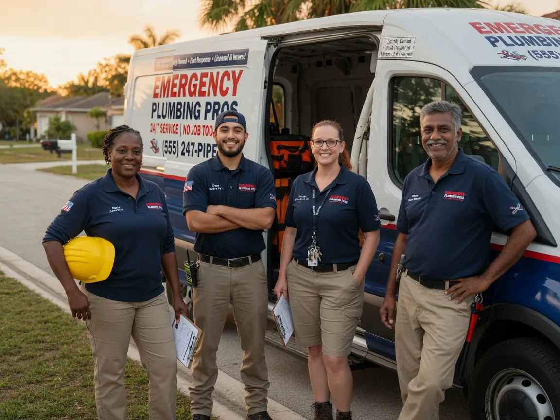 Emergency Plumber company in Olney, IL