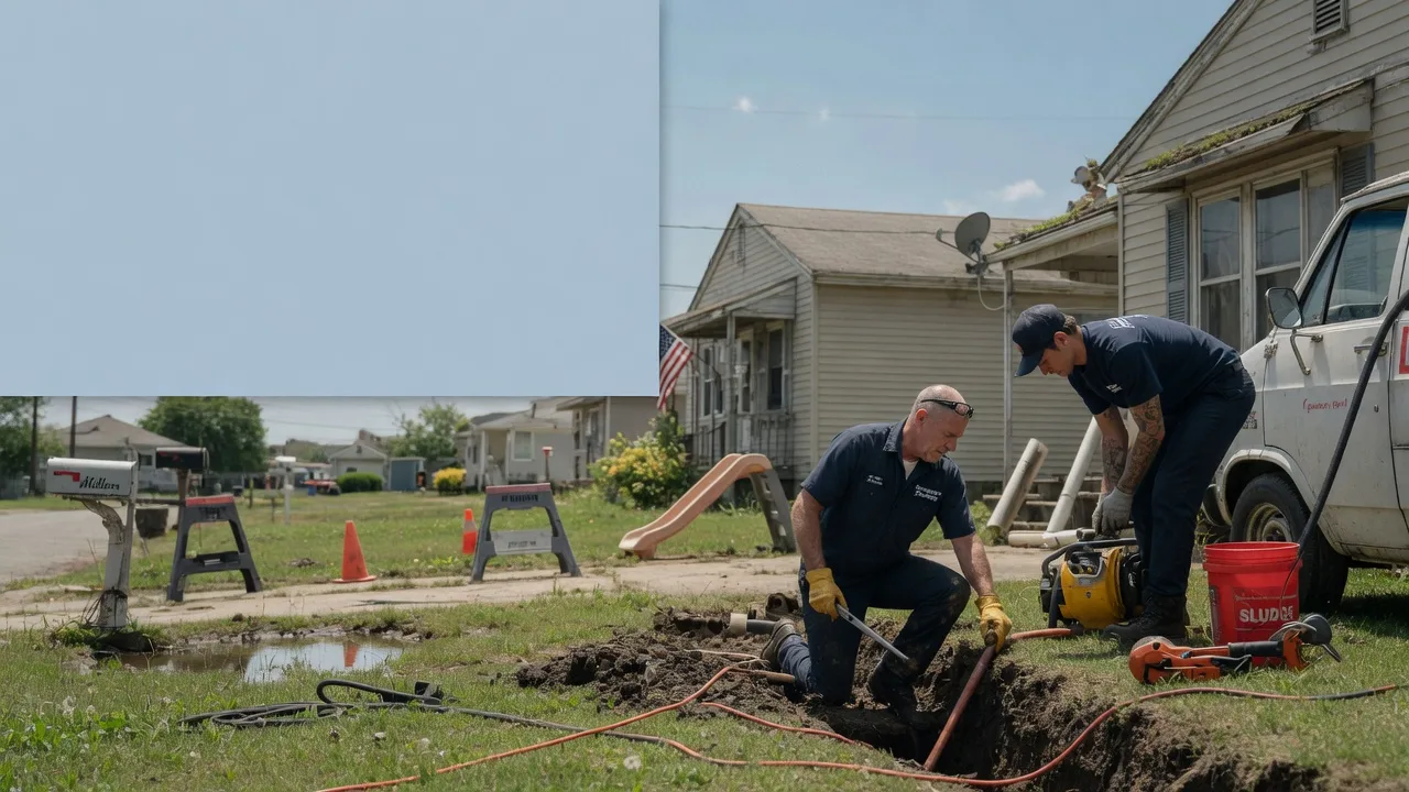 Emergency Plumber in Olney, IL near me